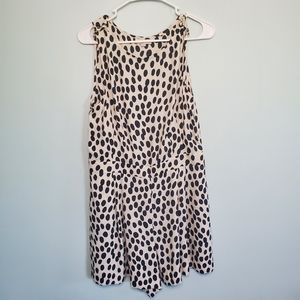 LOFT size 10 Romper